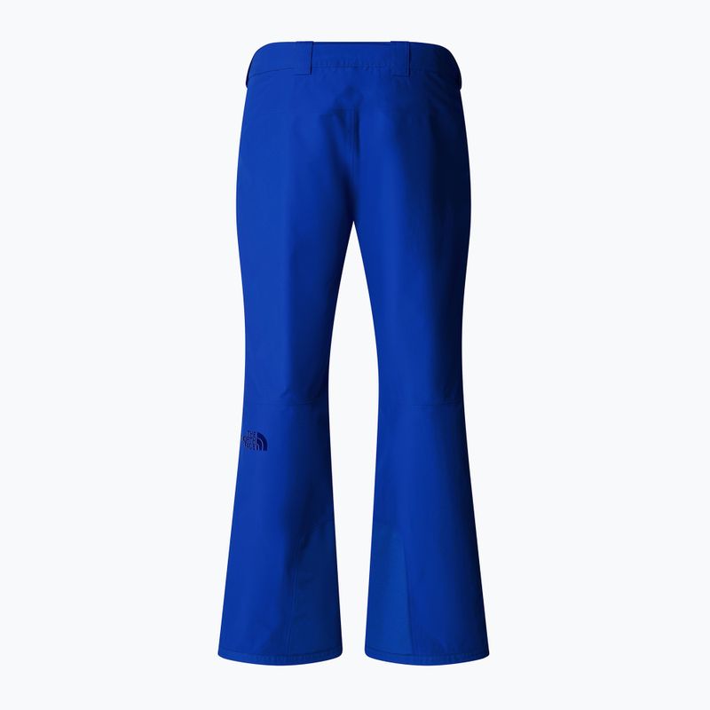 Pantaloni de schi pentru bărbați The North Face Descendit blue 5