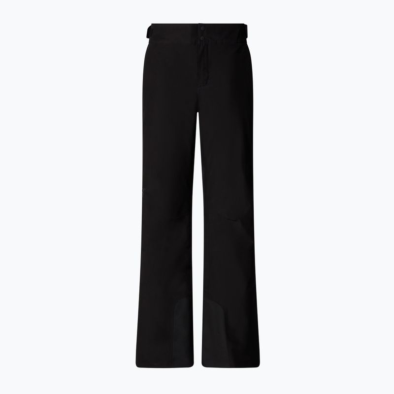 Pantaloni de schi pentru femei  The North Face Descendit black 4