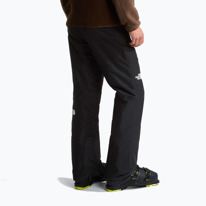 Pantaloni de schi pentru bărbați The North Face Descendit tnf black 3