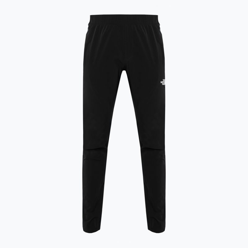 Pantaloni de trekking pentru bărbați The North Face Ridge Po Slim Tapered tnf black/tnf black