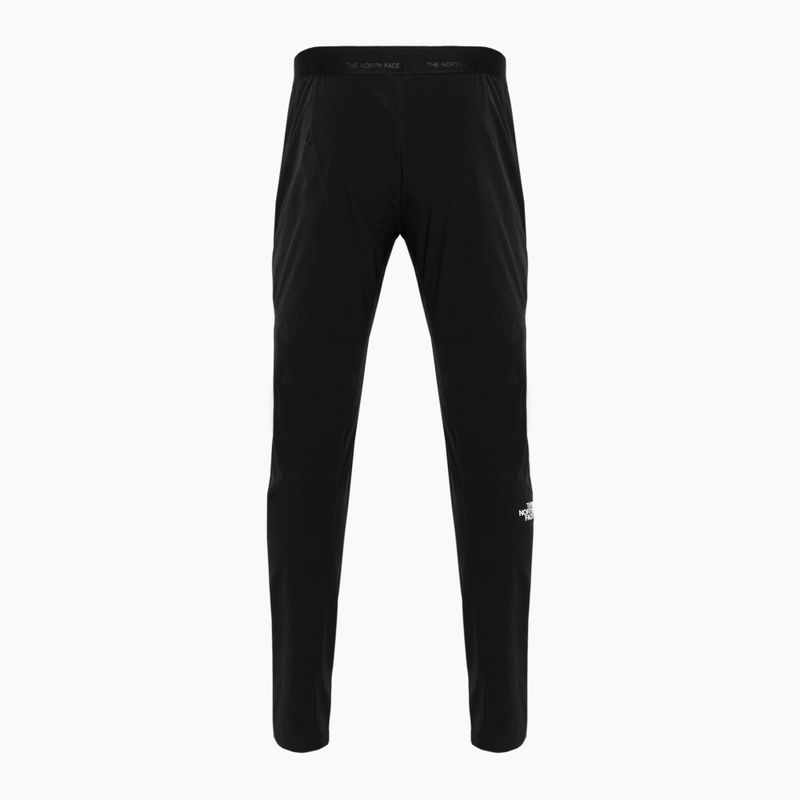 Pantaloni de trekking pentru bărbați The North Face Ridge Po Slim Tapered tnf black/tnf black 2