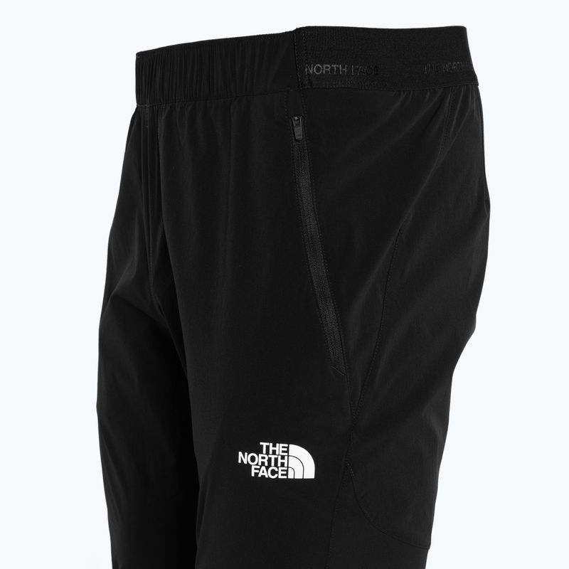 Pantaloni de trekking pentru bărbați The North Face Ridge Po Slim Tapered tnf black/tnf black 3