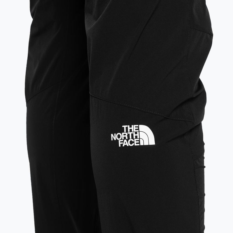 Pantaloni de trekking pentru bărbați The North Face Ridge Po Slim Tapered tnf black/tnf black 5