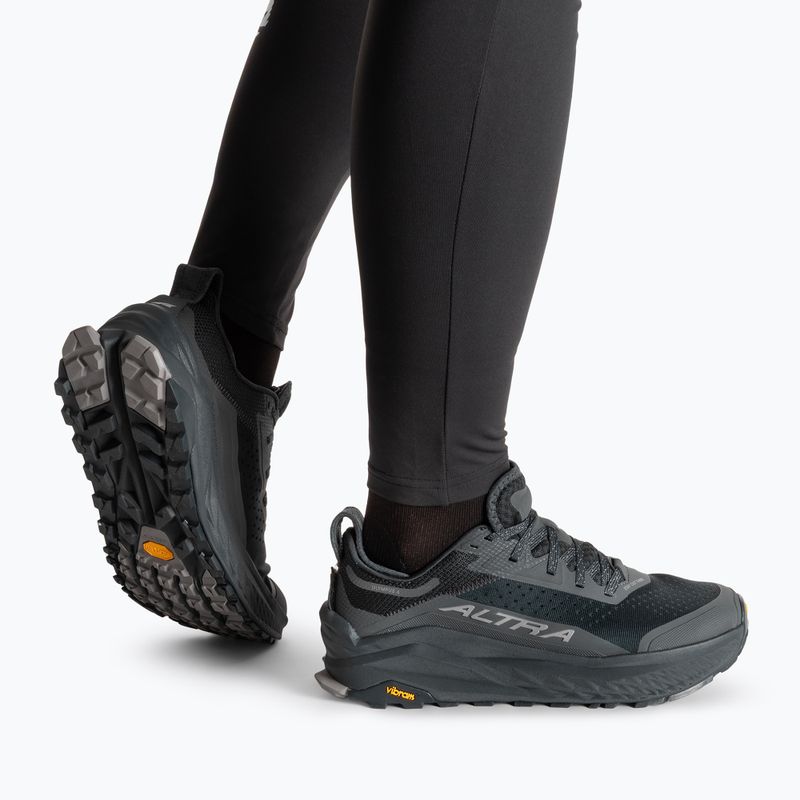 Încălțăminte  de alergare pentru bărbați Altra Olympus 6 black/black 2