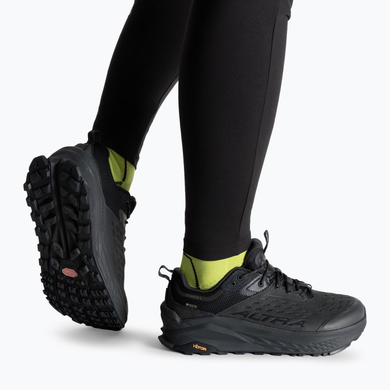 Încălțăminte de trekking pentru bărbați Altra Olympus 6 Hike Low GTX black 2