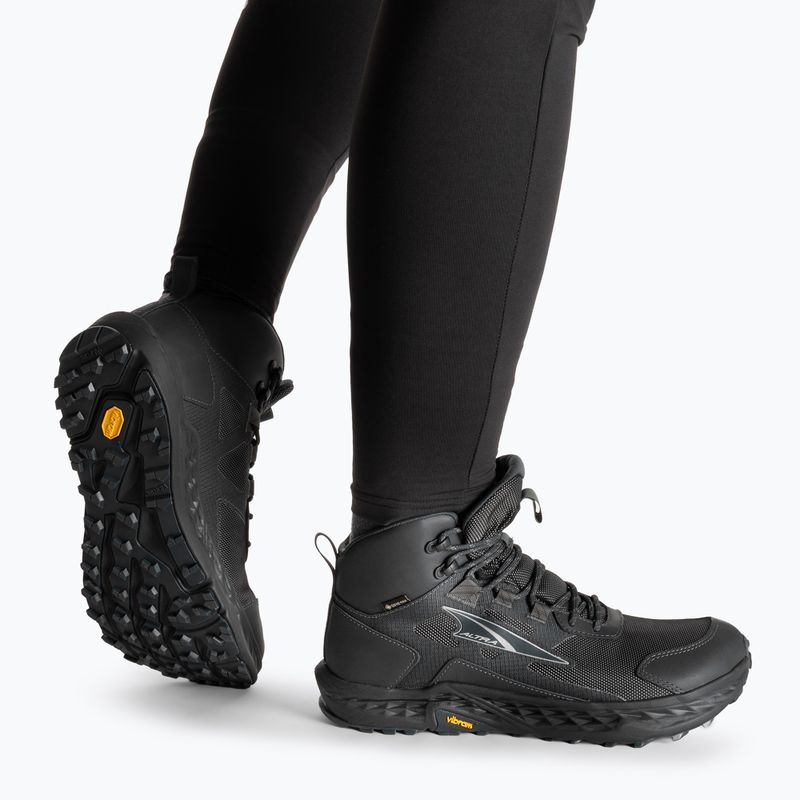 Încălțăminte de trekking pentru bărbați Altra Timp 5 Hiker GTX black 2