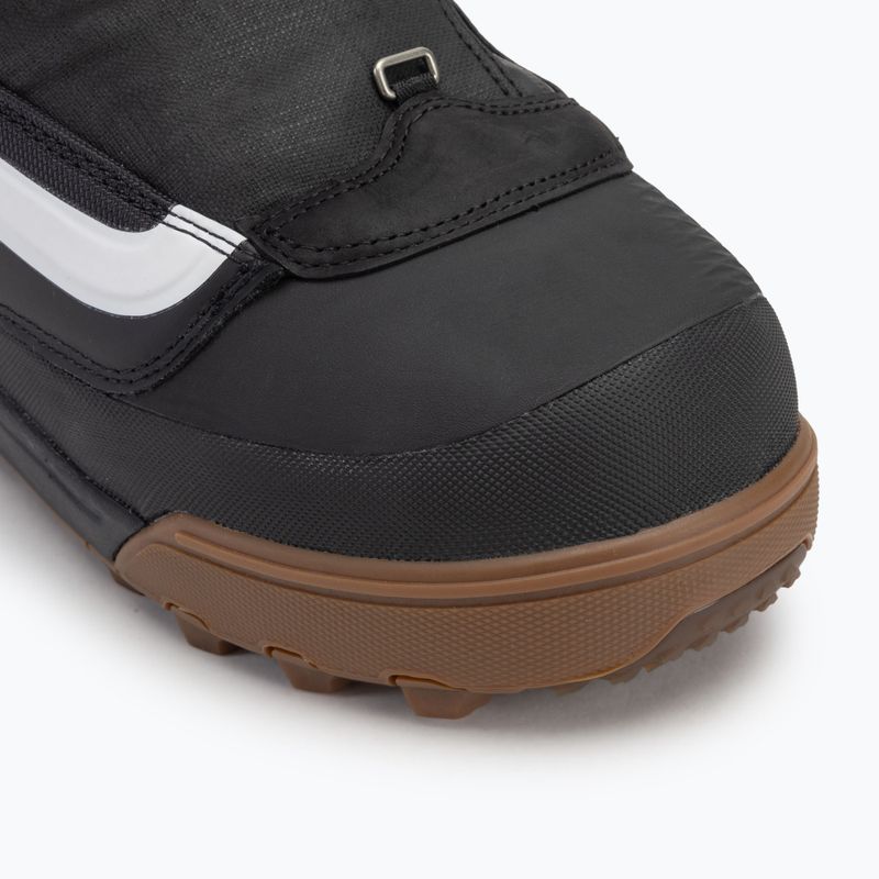 Cizme de snowboard pentru bărbați Vans Infuse black/white 7