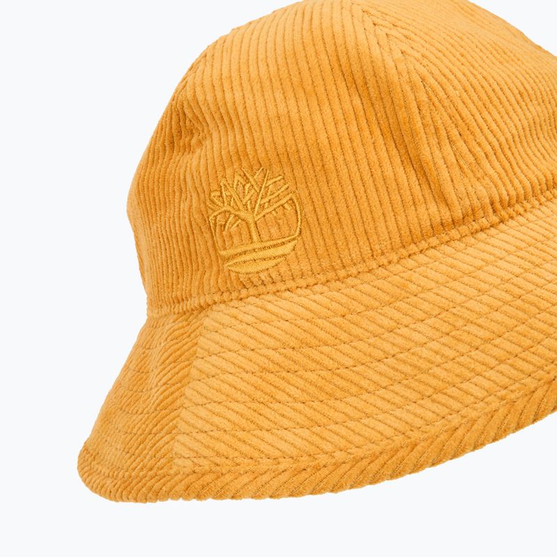 Pălărie Timberland Round Top Corduroy Bucket chai tea 3