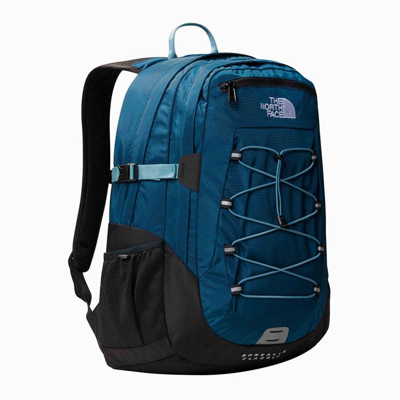 Rucsac turistic The North Face Borealis Classic 29 l midnight petrol/algae blue