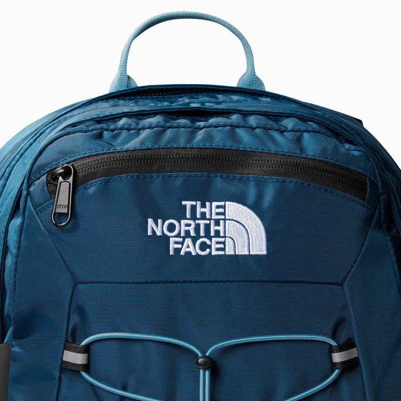 Rucsac turistic The North Face Borealis Classic 29 l midnight petrol/algae blue 3