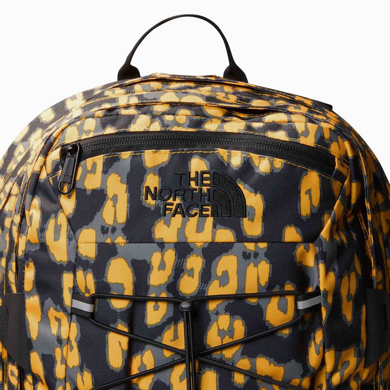 Rucsac turistic The North Face Borealis Classic 29 l summit gold leopard print 3