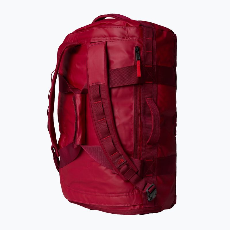 Geantă de voiaj The North Face Base Camp Voyager Duffel 42 l beetroot/red 2