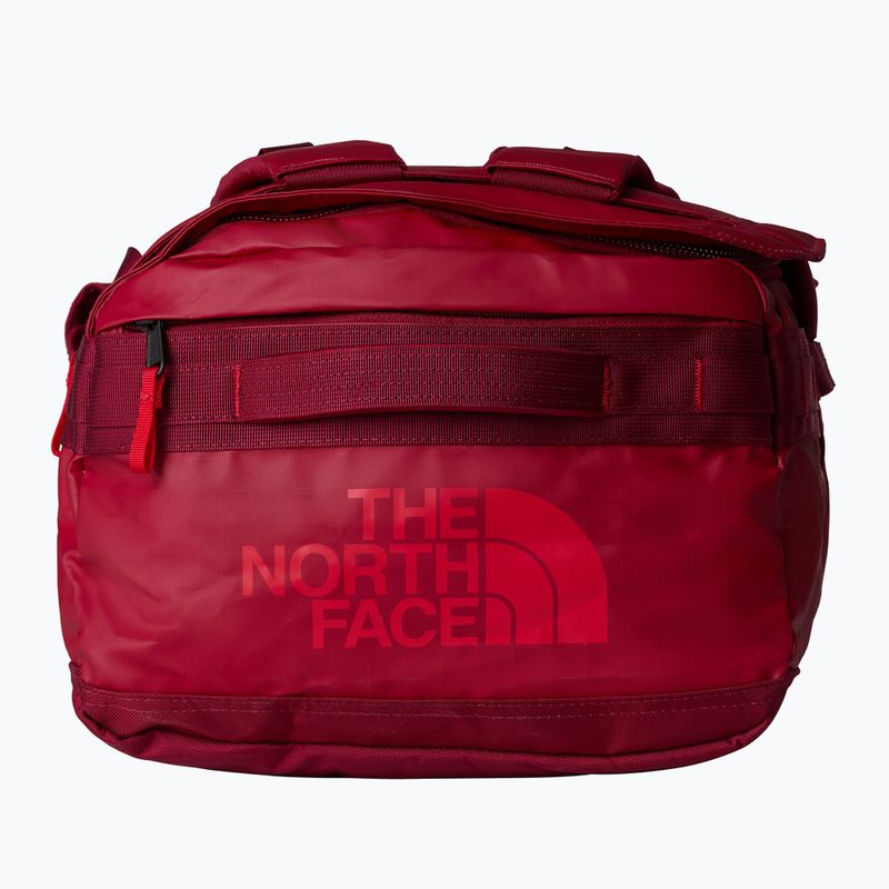 Geantă de voiaj The North Face Base Camp Voyager Duffel 42 l beetroot/red 3