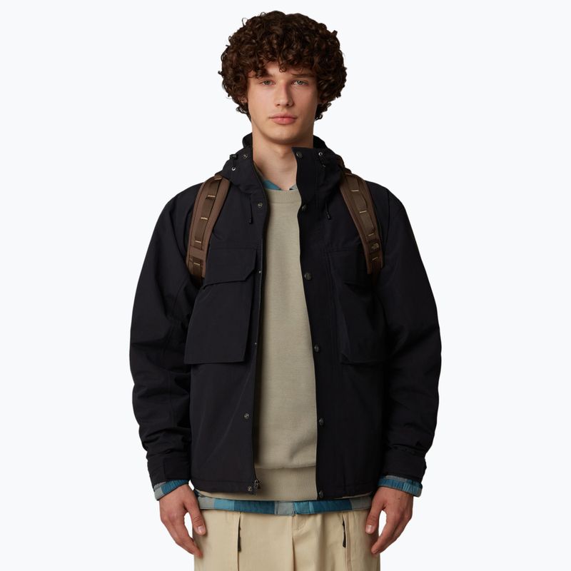 Geantă de voiaj The North Face Base Camp Voyager Duffel 32 l smokey brown/khaki stone 8