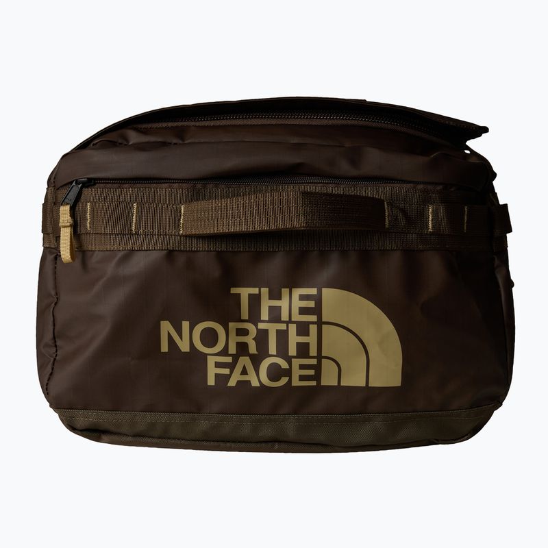 Geantă de voiaj The North Face Base Camp Voyager Duffel 62 l smokey brown/khaki stone 3