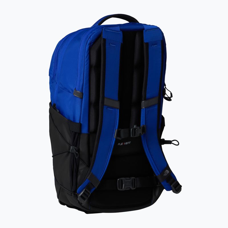 Rucsac turistic The North Face Borealis 28 l blue/black 2