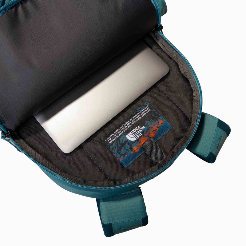 Rucsac turistic pentru femei The North Face Borealis 27 l algae blue/midnight petrol 6
