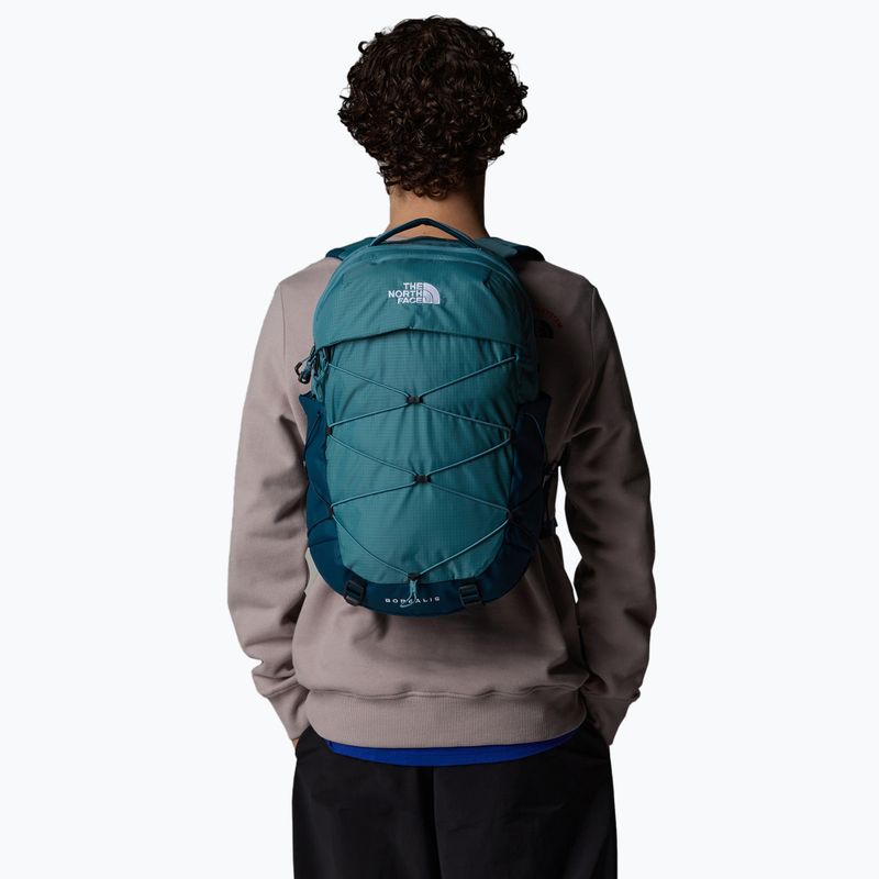 Rucsac turistic pentru femei The North Face Borealis 27 l algae blue/midnight petrol 7