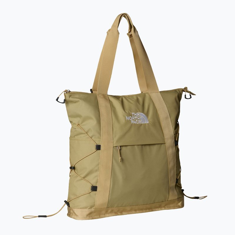 Geantă The North Face Borealis Tote 22 l khaki stone