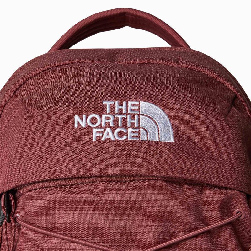 Rucsac turistic The North Face Borealis Mini Backpack 10 l canyon dust dark heathe 3