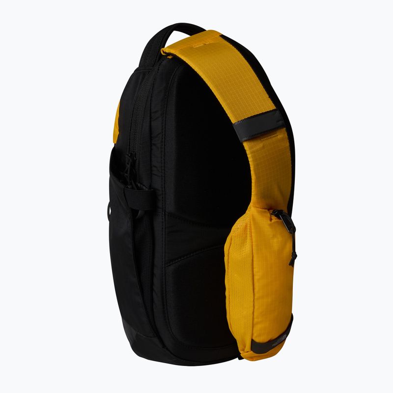 Rucsac turistic The North Face Borealis Sling 6 l summit gold/black 2