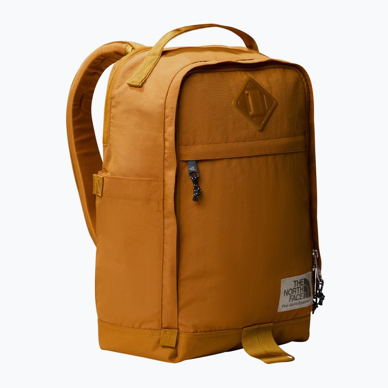 Rucsac The North Face Berkeley Daypack 16 l timber tan/black
