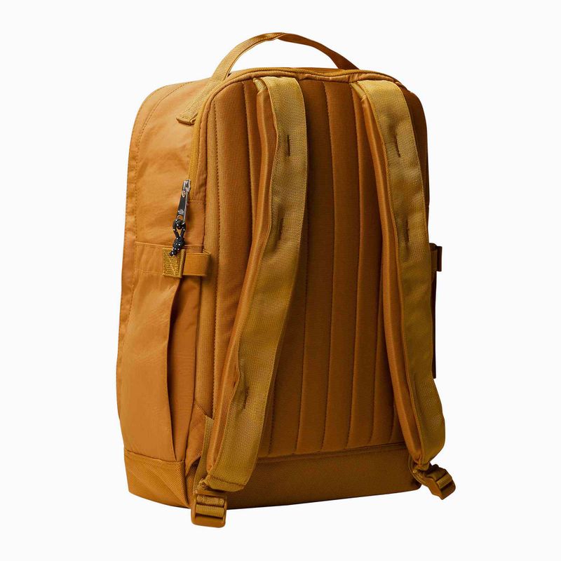 Rucsac The North Face Berkeley Daypack 16 l timber tan/black 2