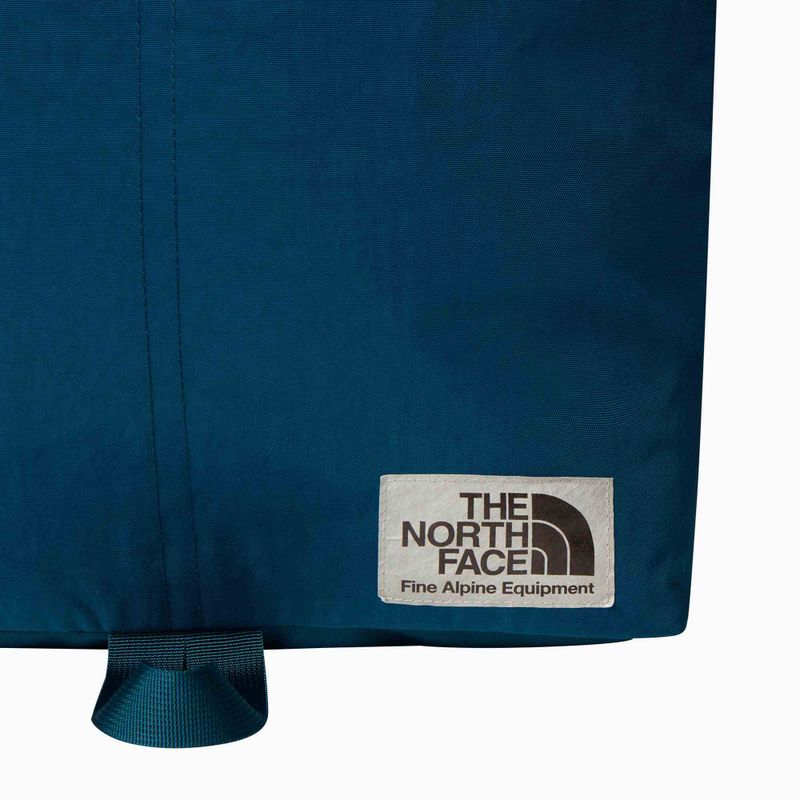 Geantă The North Face Berkeley Tote Pack 13 l midnight petrol/algae blue 3