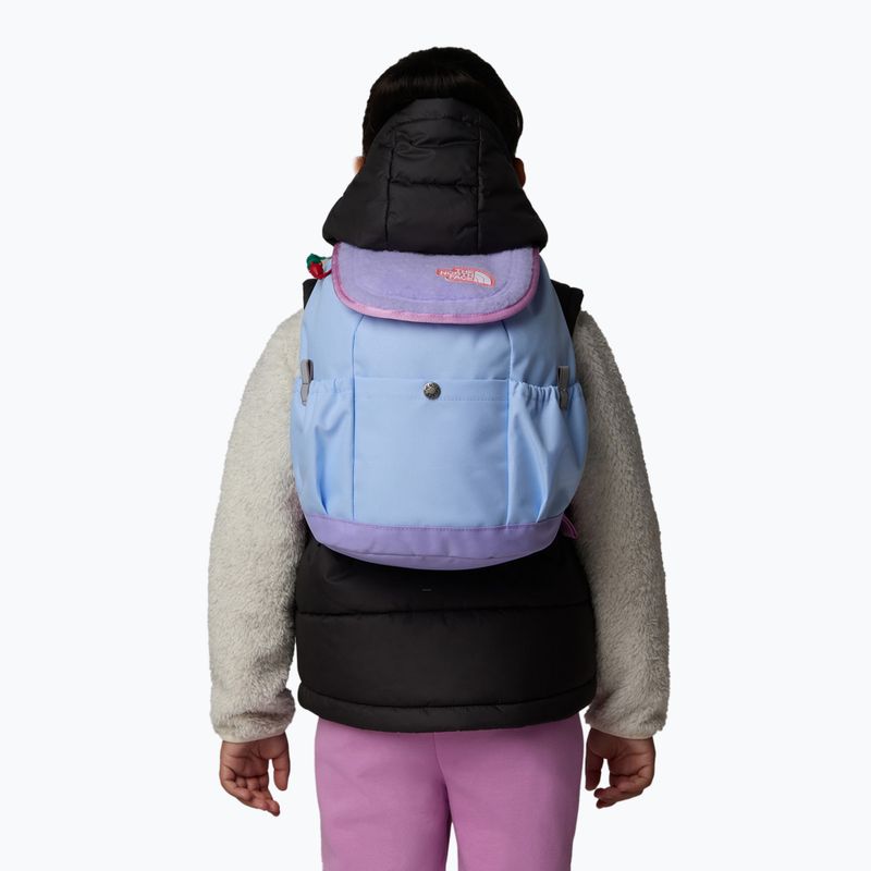 Rucsac de oraș pentru copii The North Face Mini Explorer 10 l cornflower/purple fog 7