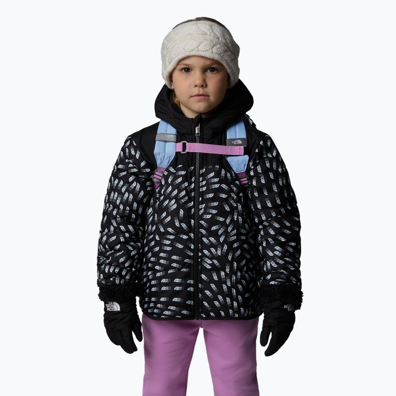 Rucsac de oraș pentru copii The North Face Mini Explorer 10 l cornflower/purple fog 8