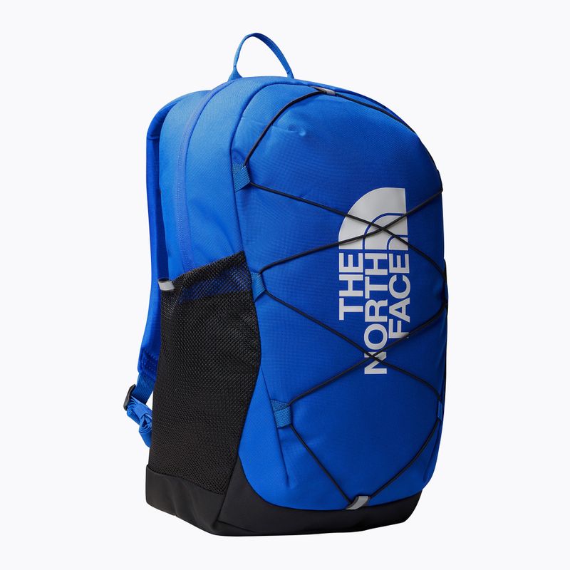 Rucsac de oraș pentru copii The North Face Court Jester 24,5 l blue/black