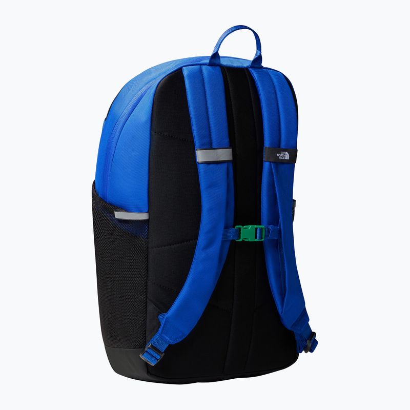 Rucsac de oraș pentru copii The North Face Court Jester 24,5 l blue/black 2