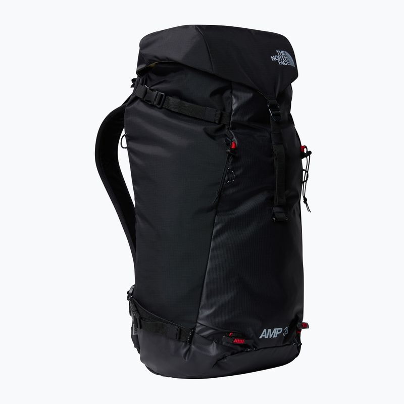 Rucsac turistic pentru bărbați The North Face All Mountain Purpose 38 l black/red