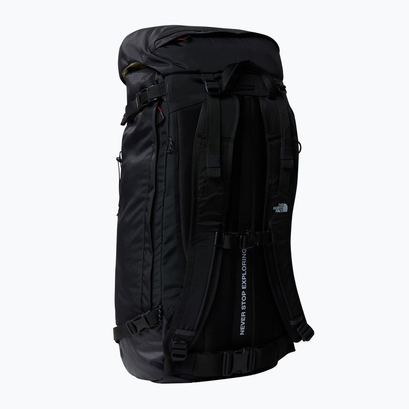 Rucsac turistic pentru bărbați The North Face All Mountain Purpose 38 l black/red 2