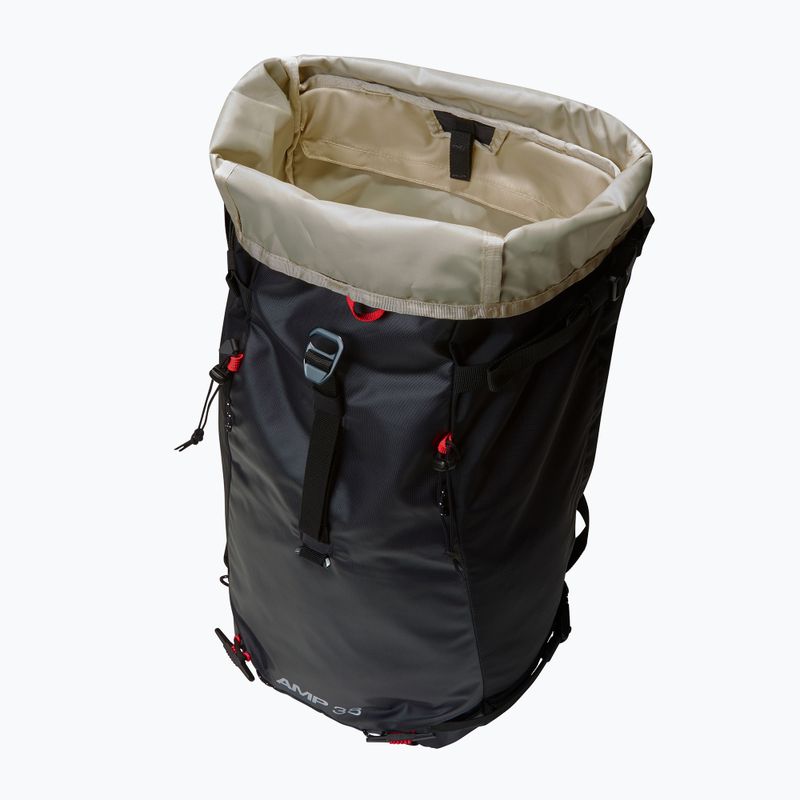 Rucsac turistic pentru bărbați The North Face All Mountain Purpose 38 l black/red 6