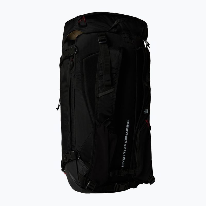 Rucsac turistic pentru bărbați The North Face All Mountain Purpose 30 l black/red 2