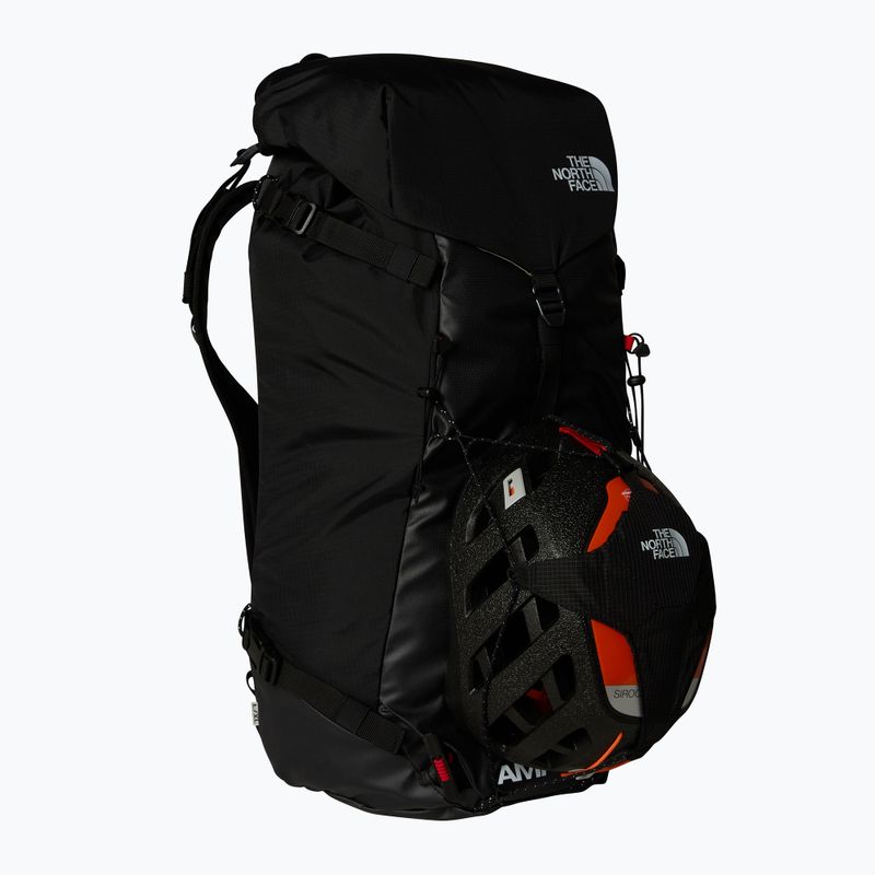 Rucsac turistic pentru bărbați The North Face All Mountain Purpose 30 l black/red 7