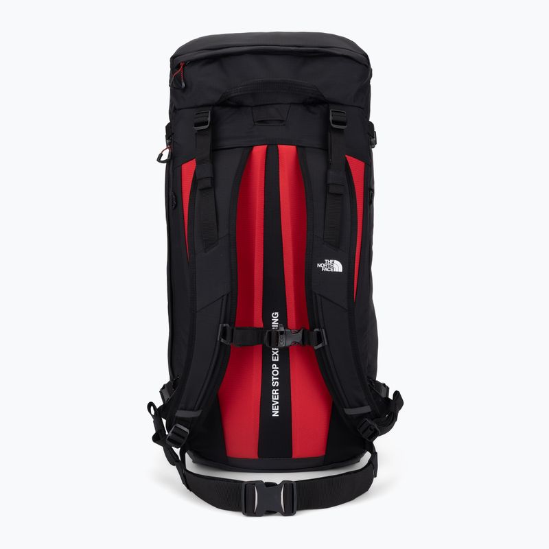 Rucsac turistic pentru bărbați The North Face All Mountain Purpose 38 l black/red 3