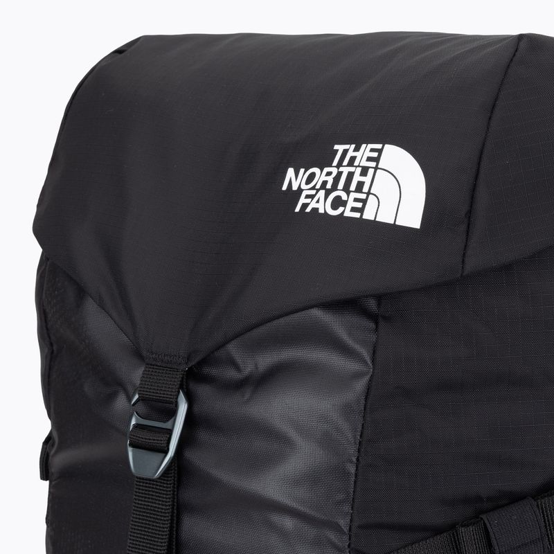 Rucsac turistic pentru bărbați The North Face All Mountain Purpose 38 l black/red 4