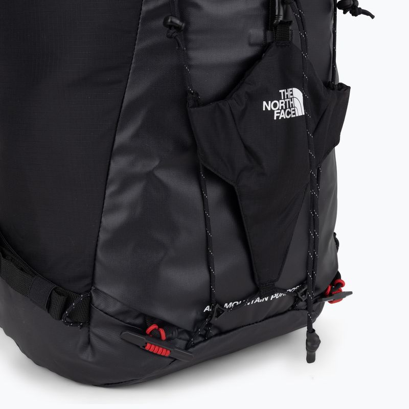 Rucsac turistic pentru bărbați The North Face All Mountain Purpose 38 l black/red 5
