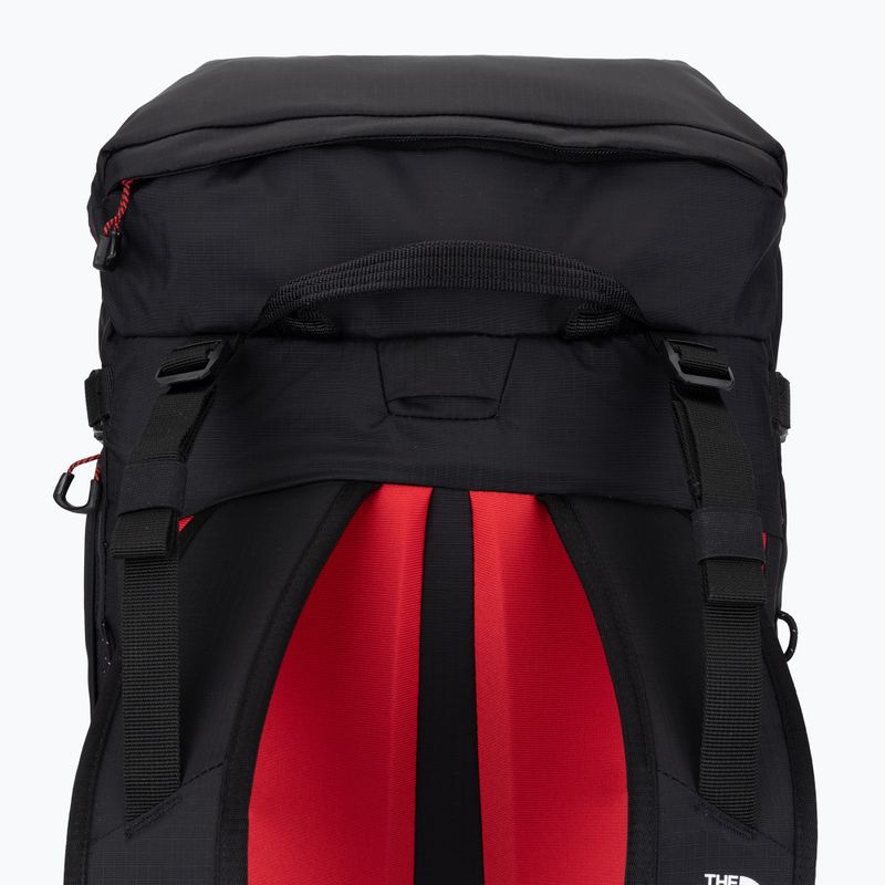 Rucsac turistic pentru bărbați The North Face All Mountain Purpose 38 l black/red 6