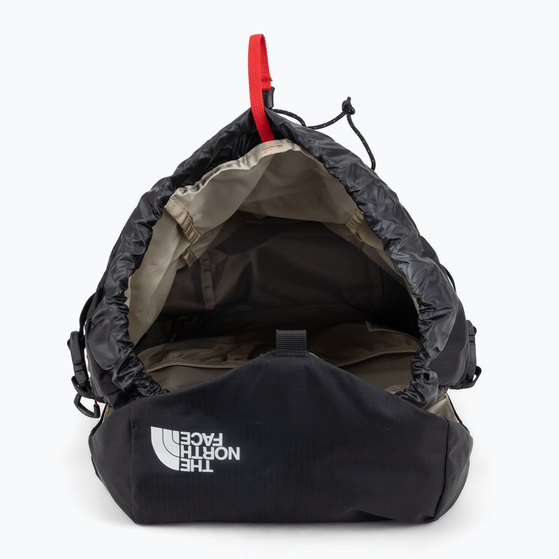 Rucsac turistic pentru bărbați The North Face All Mountain Purpose 38 l black/red 8