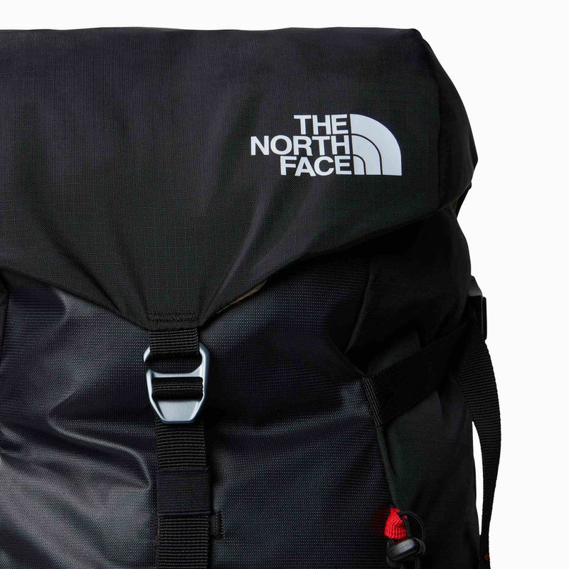 Rucsac turistic pentru bărbați The North Face All Mountain Purpose 38 l black/red 3