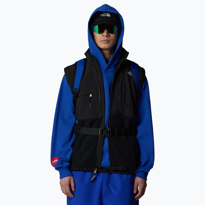 Rucsac de oraș The North Face Borealis Convertible Pack 17 l blue/black 7