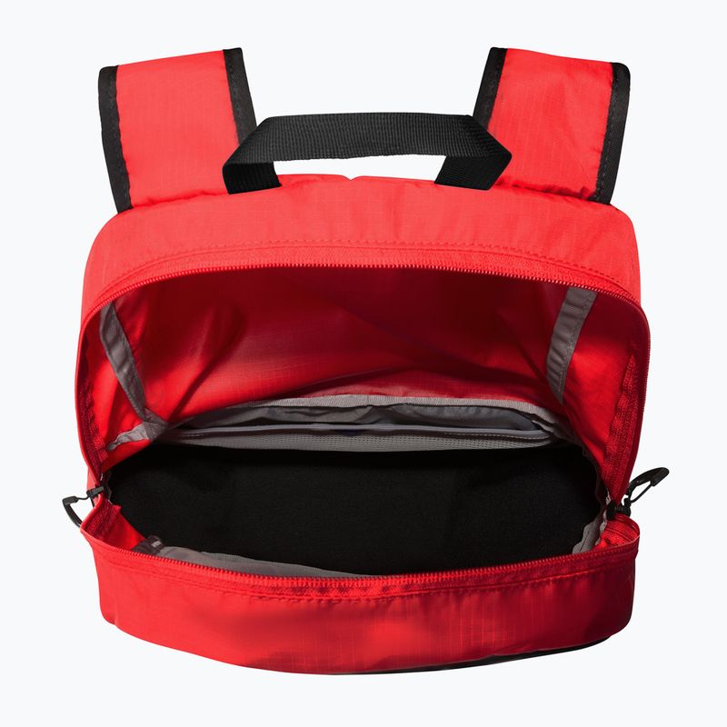 Rucsac de oraș The North Face Borealis Convertible Pack 17 l red/black 4