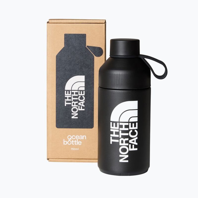 Sticlă termică The North Face Tnf Water Bottle 750 ml black 5