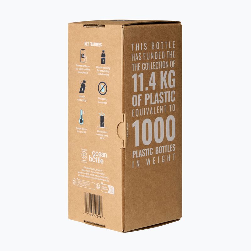 Sticlă termică The North Face Tnf Water Bottle 750 ml black 7