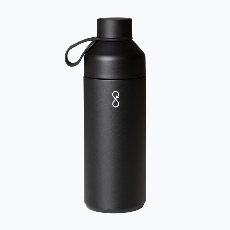 Sticlă termică The North Face Tnf Water Bottle 1000 ml black 2