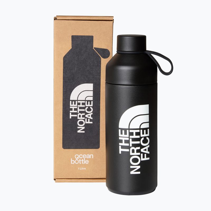 Sticlă termică The North Face Tnf Water Bottle 1000 ml black 5