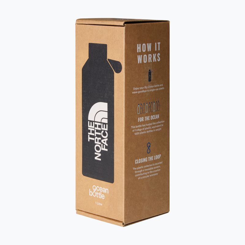 Sticlă termică The North Face Tnf Water Bottle 1000 ml black 6